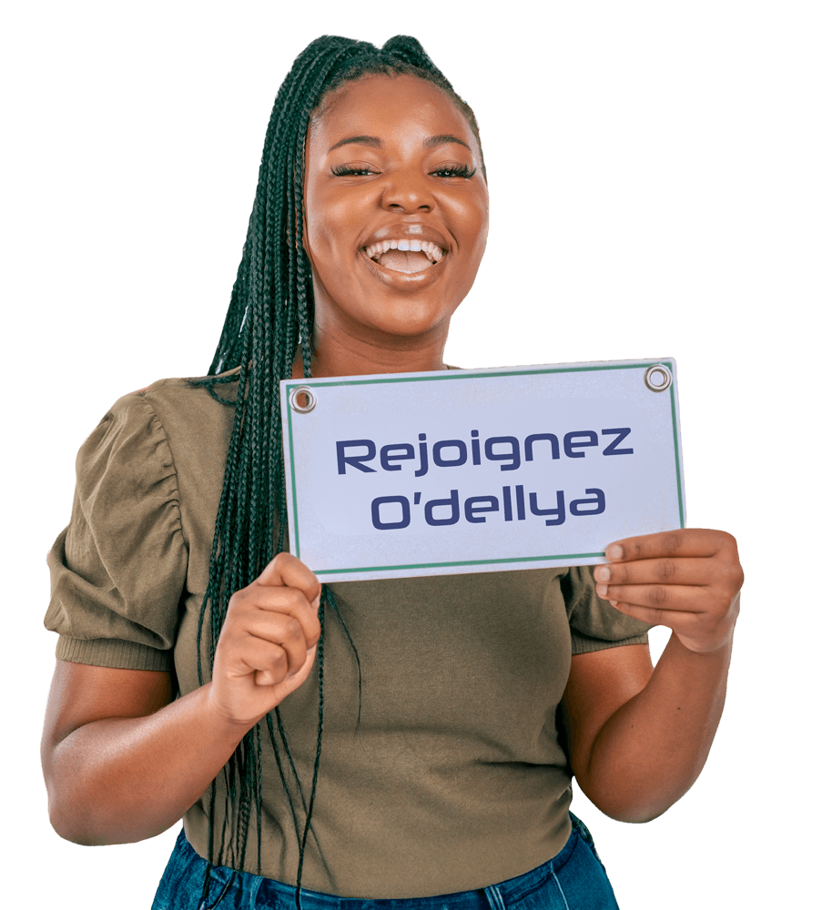 Équipe O'dellya recrutement